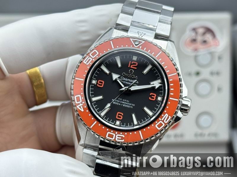 Omega 42mm 040909 Watch