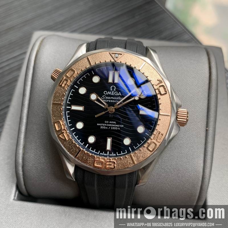Omega 42mm 090515 Watch