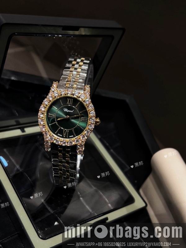 Chopard watch 010517 Watch
