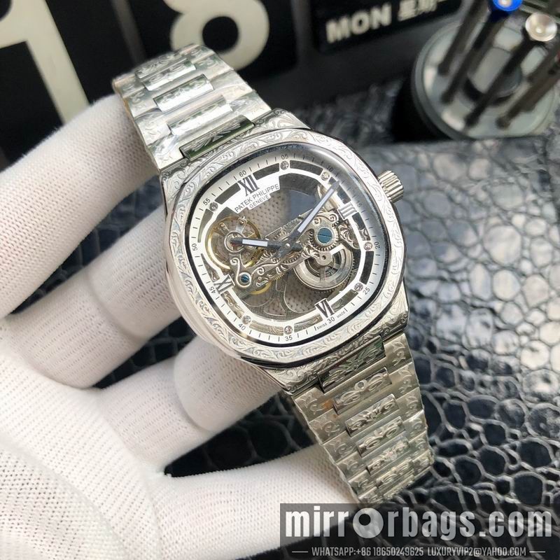 Patek Philippe 42mm 090469 Watch