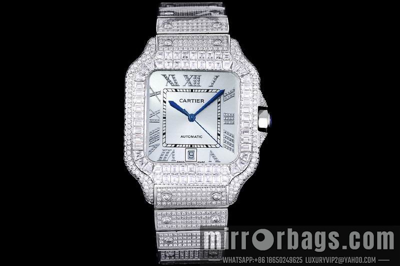 Cartier 40mm 082181 Watch