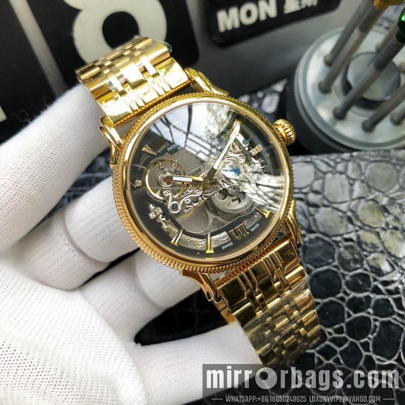 Patek Philippe 42mm 090465 Watch