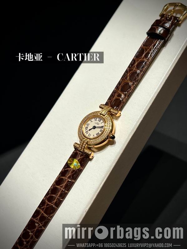 Cartier 24mm 042918 Watch