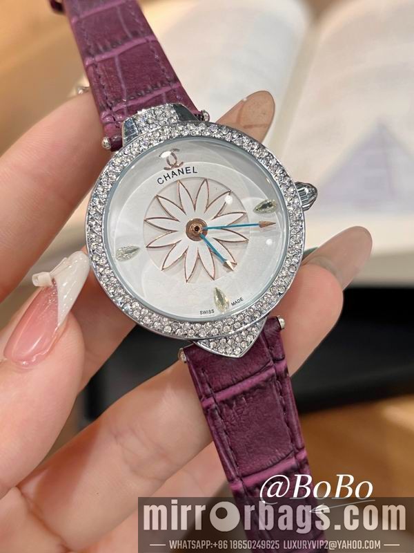 Chanel woman watch 122834 Watch