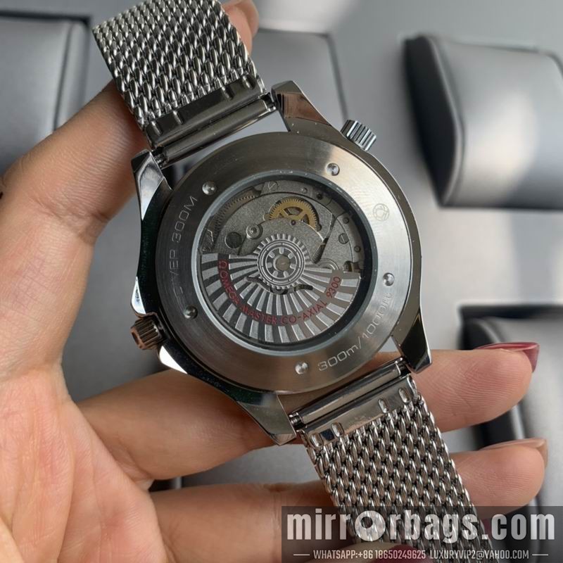 Omega 42mm 090511 Watch