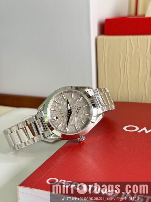 Omeaga 34mm 042923 Watch