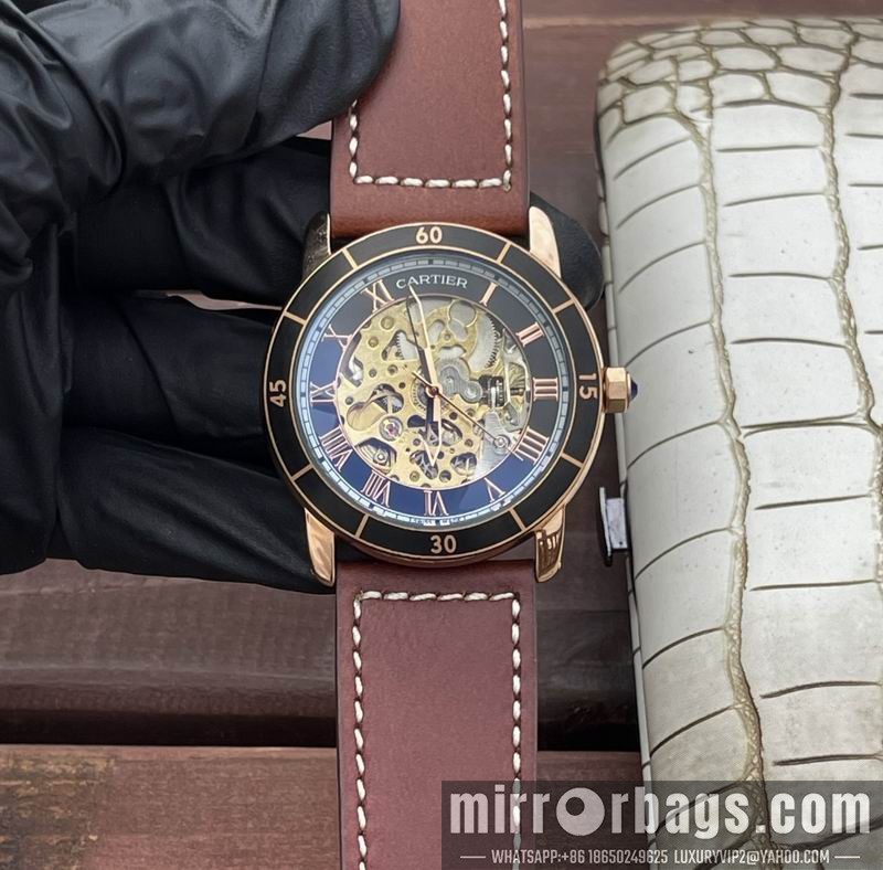 Cartier 42mm 111458 Watch