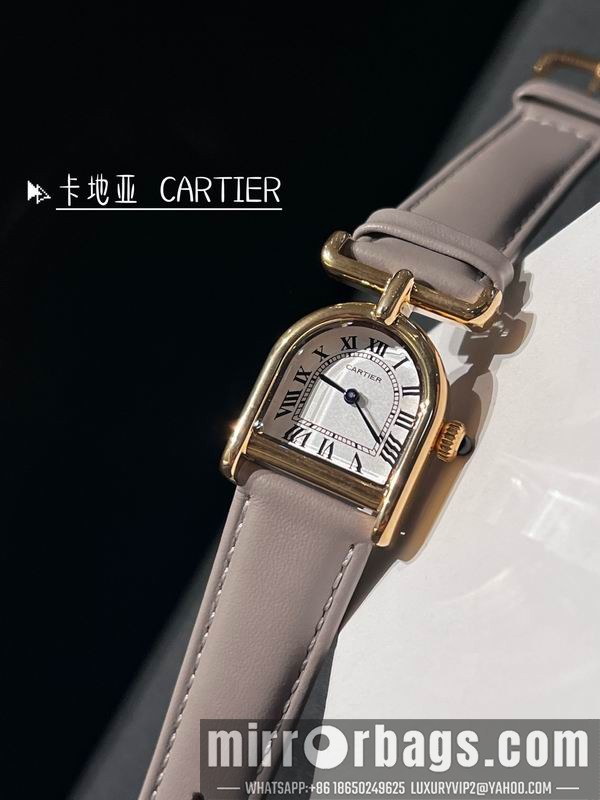 Cartier watch 042916 Watch