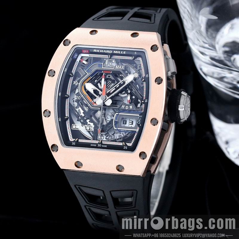 Richard Mille 40X50X16mm 042302 Watch