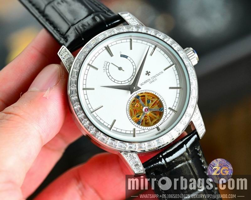 Vacheron Constantin 44mm 080677 Watch