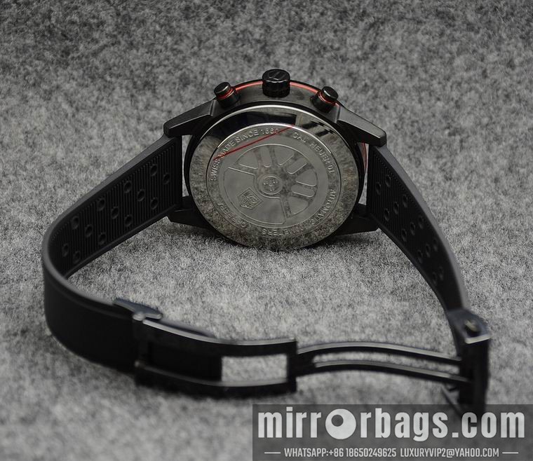 Tag Heuer men 46X16mm M15 Watch