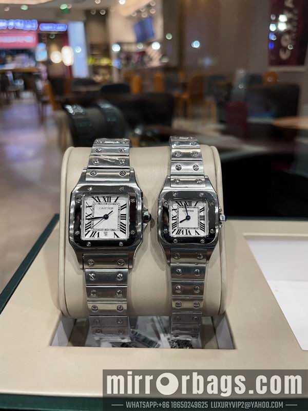 Cartier M31X41mm S26X35mm 052301 Watch