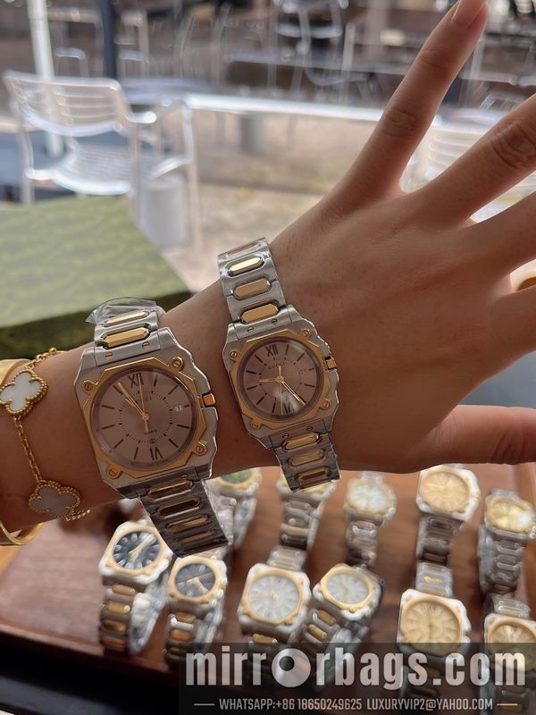 Gucci man36mm woman30mm 071010 Watch