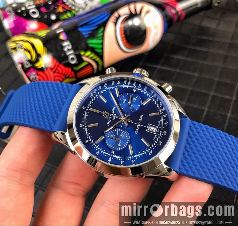 Breitling 45mm 092201 Watch