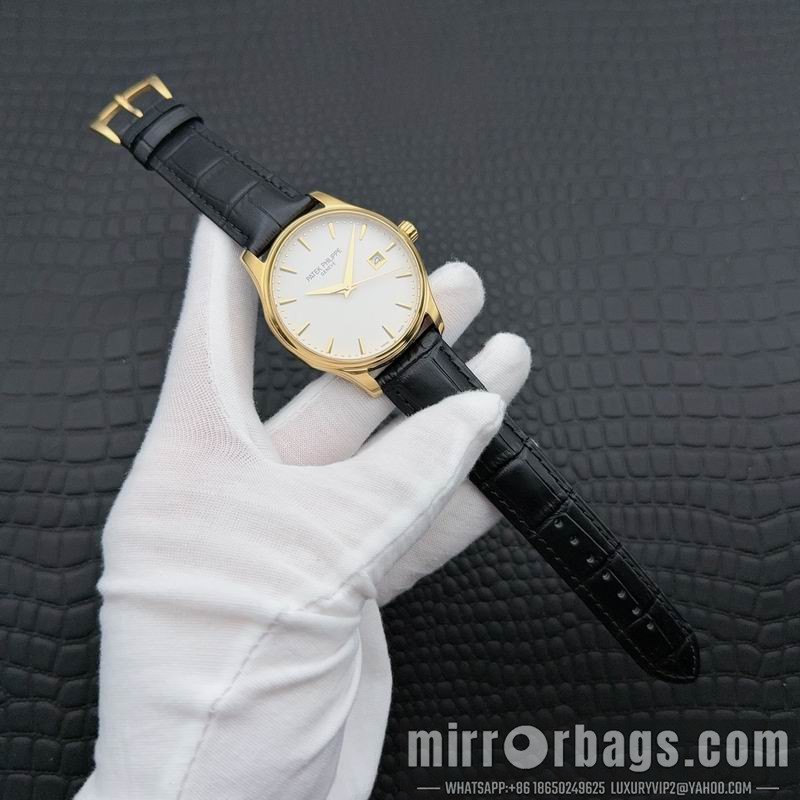 Patek Philippe 40mm 100851 Watch