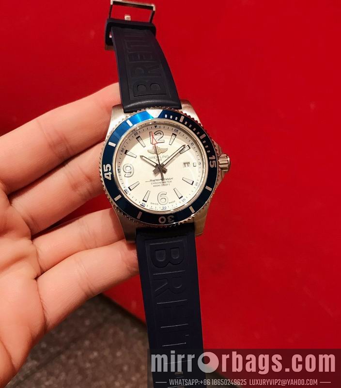 Breitling 43mm 092205 Watch