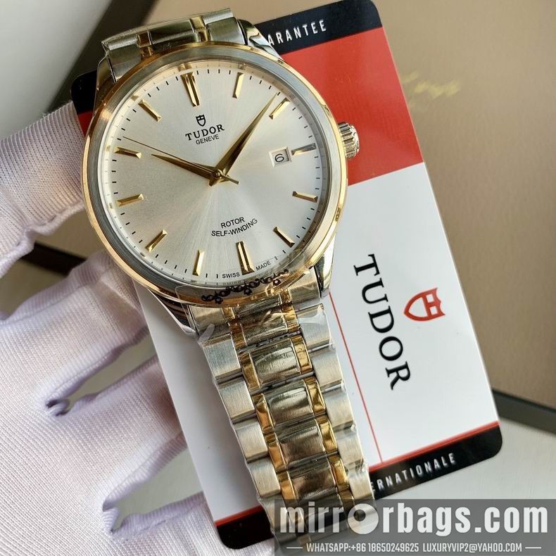 Tudor watch M35 Watch