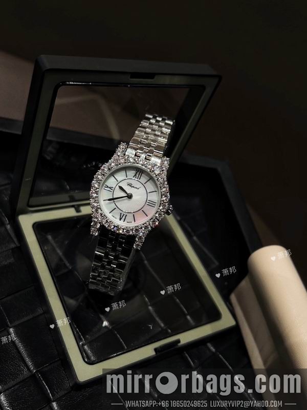 Chopard watch 010518 Watch