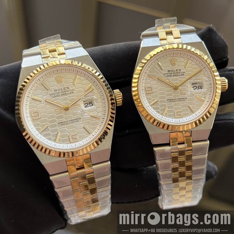 Rolex 41mm 36mm 042926 Watch