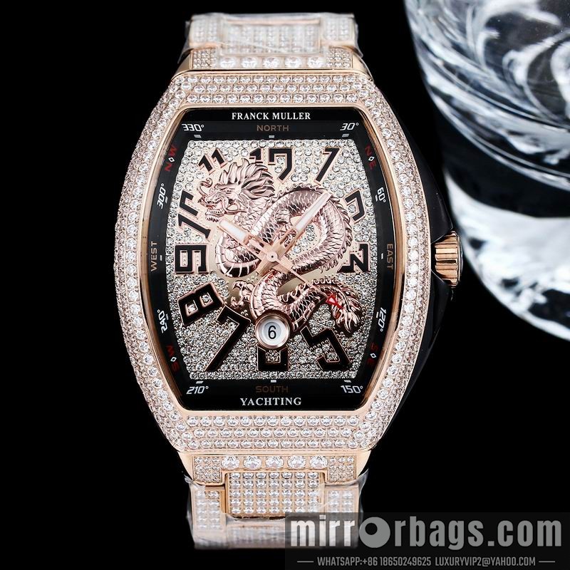 Franck Muller 54X42X15mm 080611 Watch