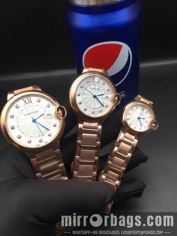 Cartier 40mm 36mm 33mm 092123 Watch