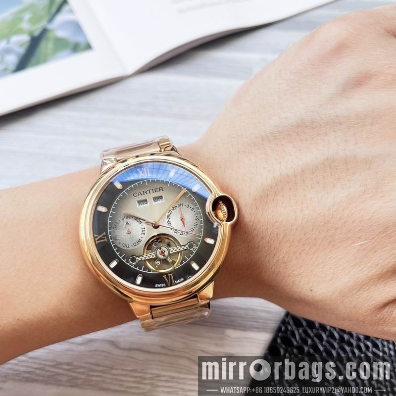 Cartier 42mm 082389 Watch