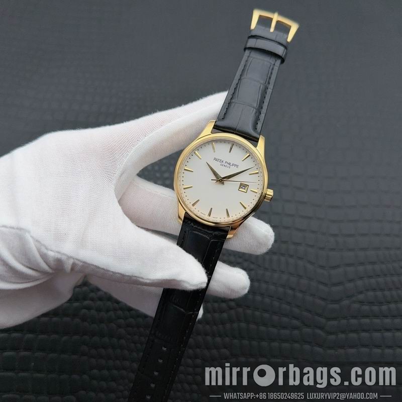Patek Philippe 40mm 100851 Watch