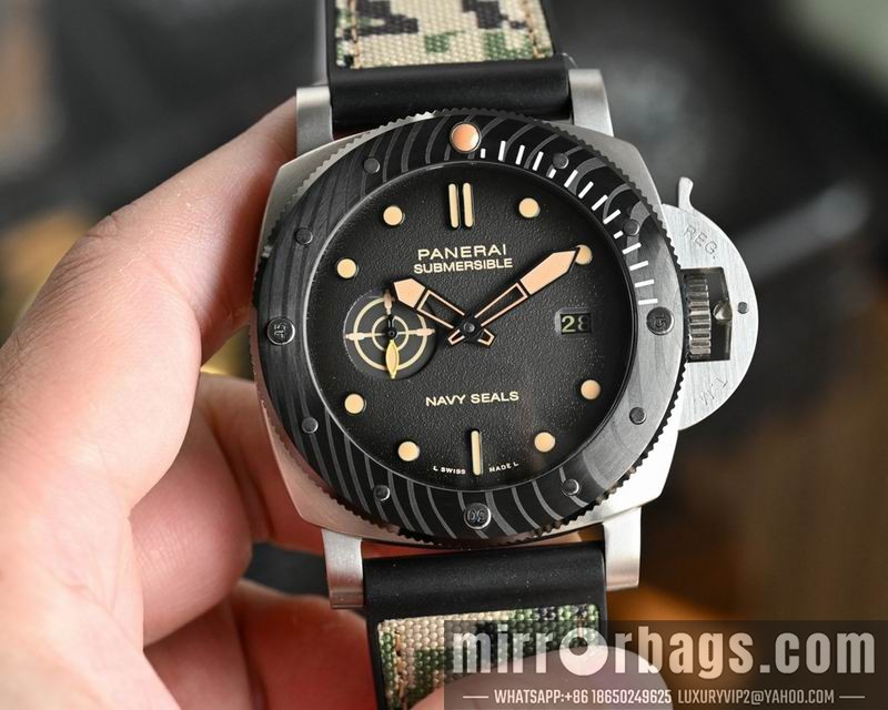 Panerai 47mm 080672 Watch