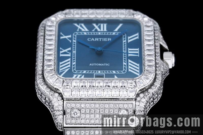 Cartier 40mm 082175 Watch