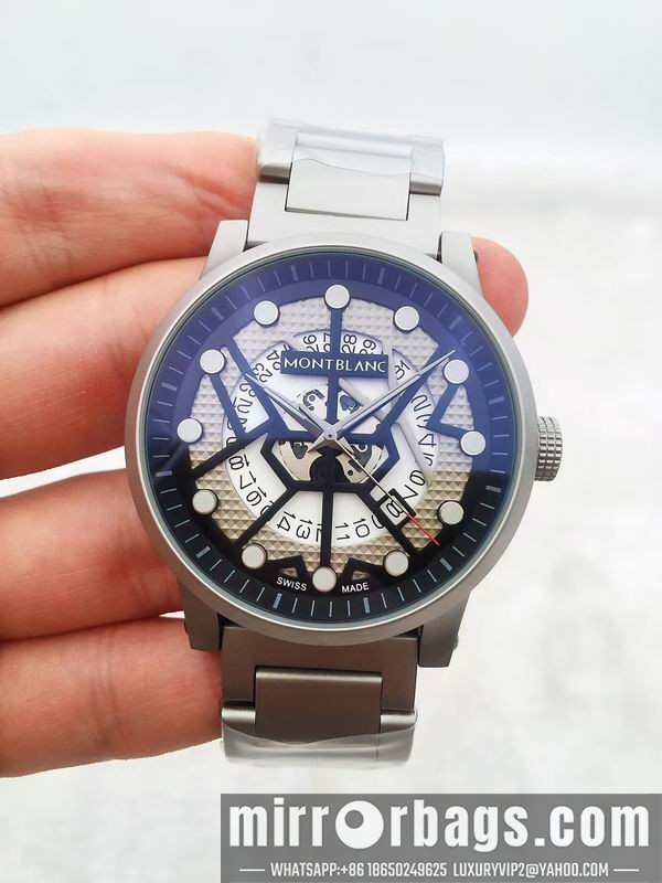 Montblanc watch 042960 Watch