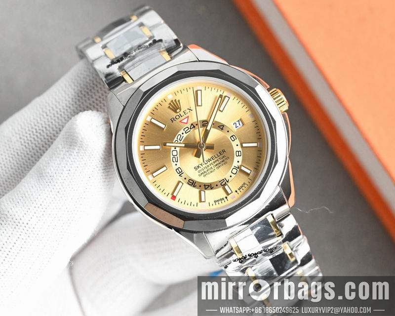 Rolex 42mm 101409 Watch