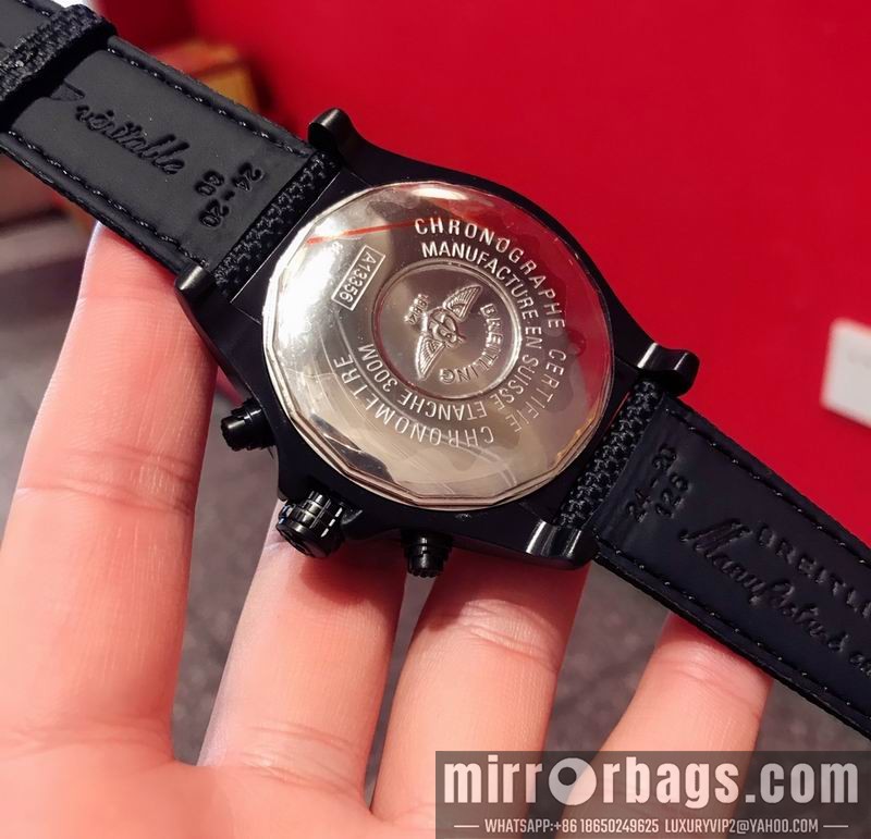 Breitling 43mm 092215 Watch