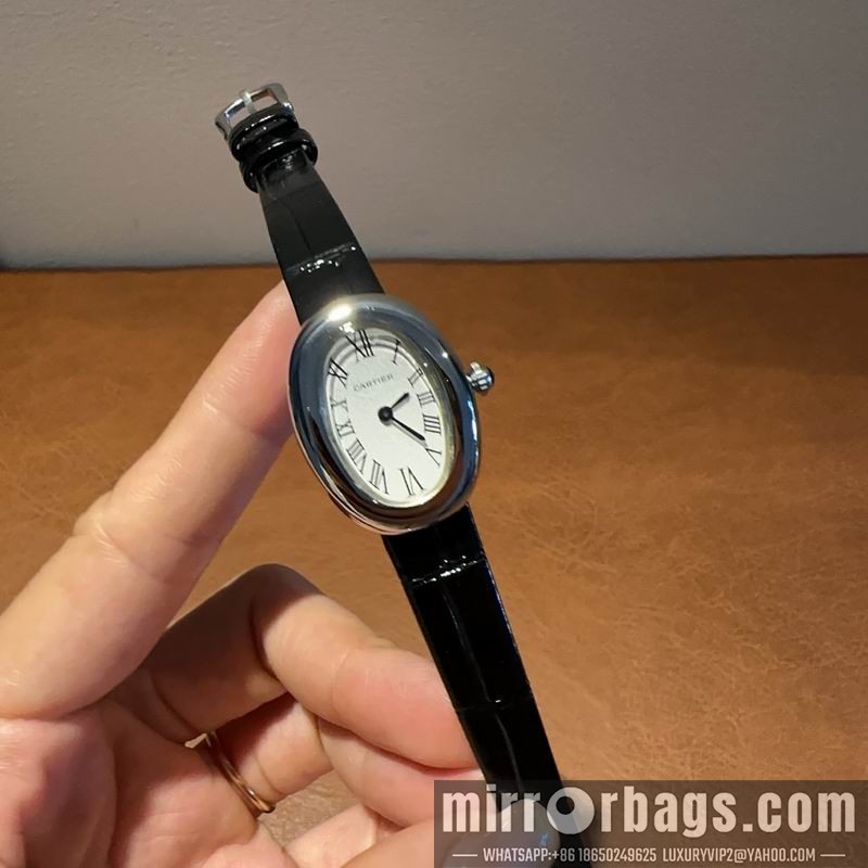 Cartier 32mm 080487 Watch