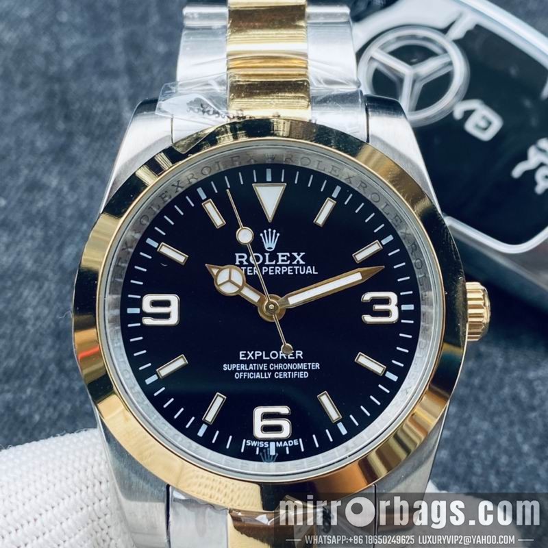 Rolex 40mm 080871 Watch