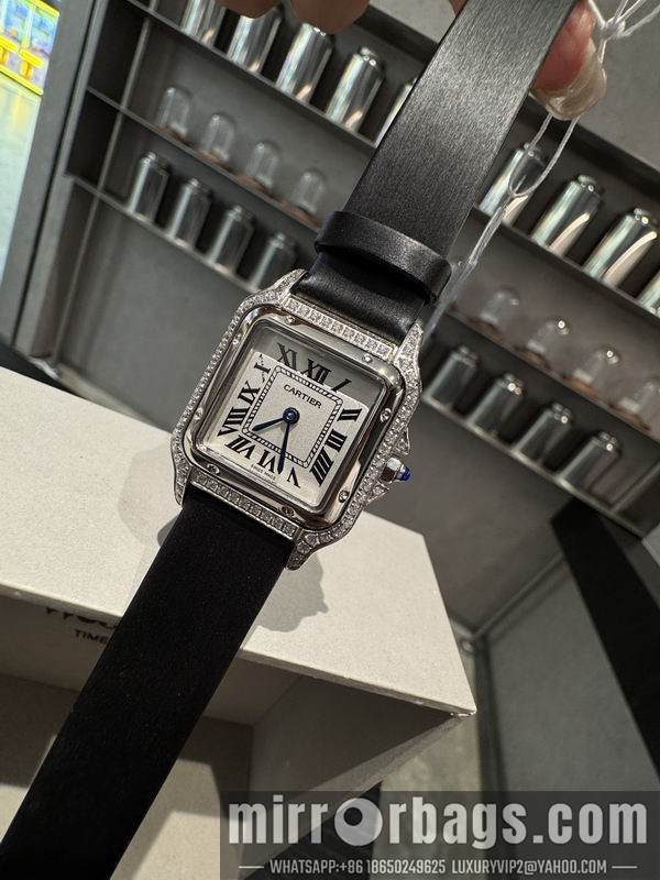 Cartier M27X37mm S22X30mm 1015100 Watch