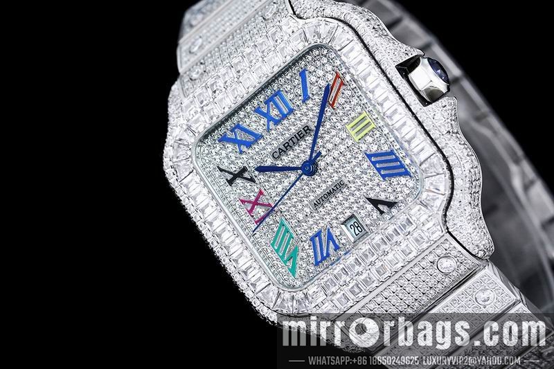 Cartier 40mm 082169 Watch