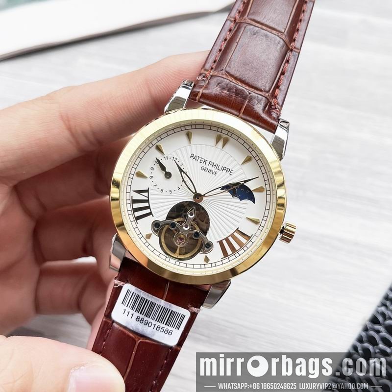Patek Philippe 42mm 082362 Watch