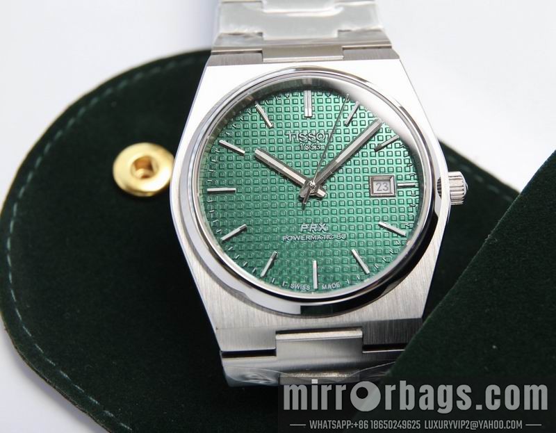 Tissot 40mm 042419 Watch