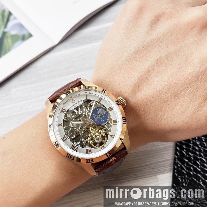 Patek Philippe 42mm 110970 Watch