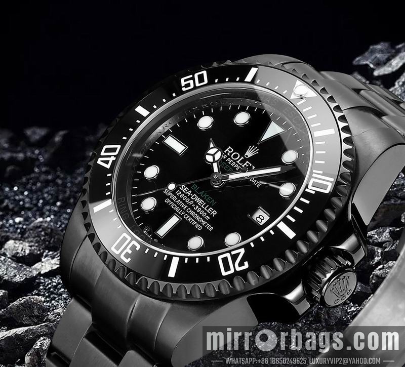 Rolex 44mm 080412 Watch