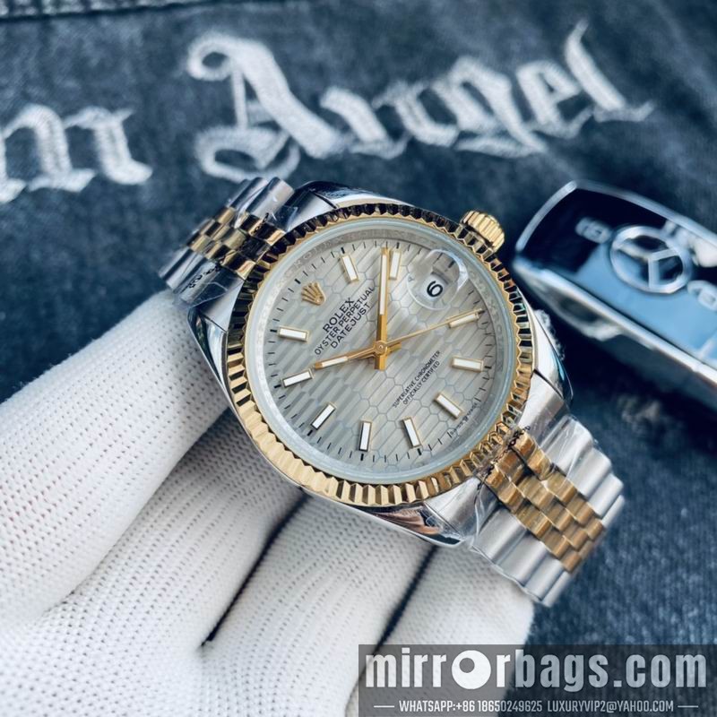 Rolex 41mm 36mm 080880 Watch