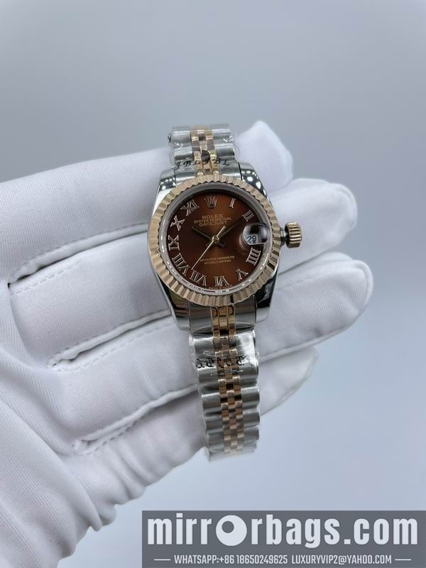 Rolex 26mm 091618 Watch