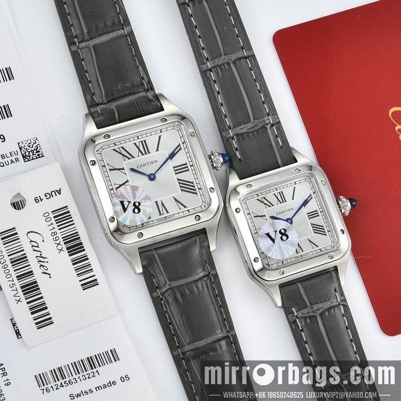 Cartier M32X43mm W28X38mm 032509 Watch