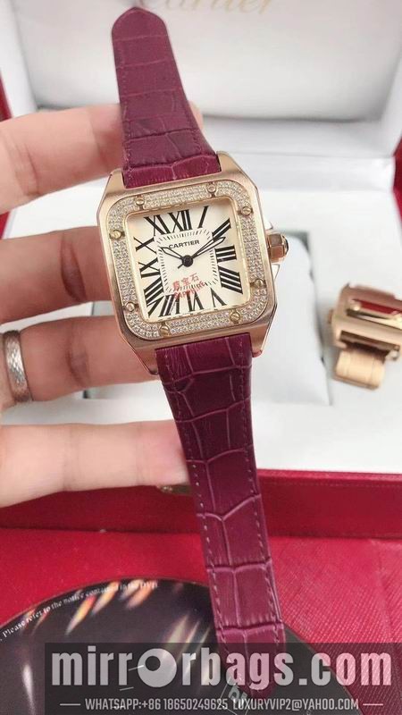 Cartier M42mm W36mm 112906 Watch