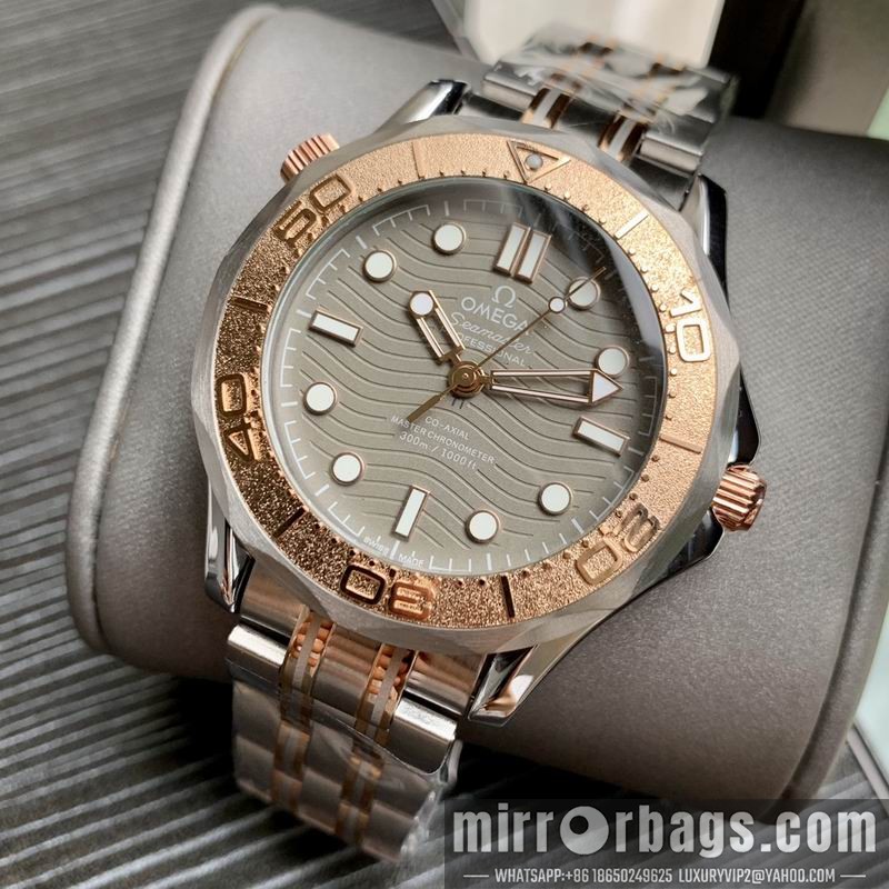 Omega 42mm 090530 Watch