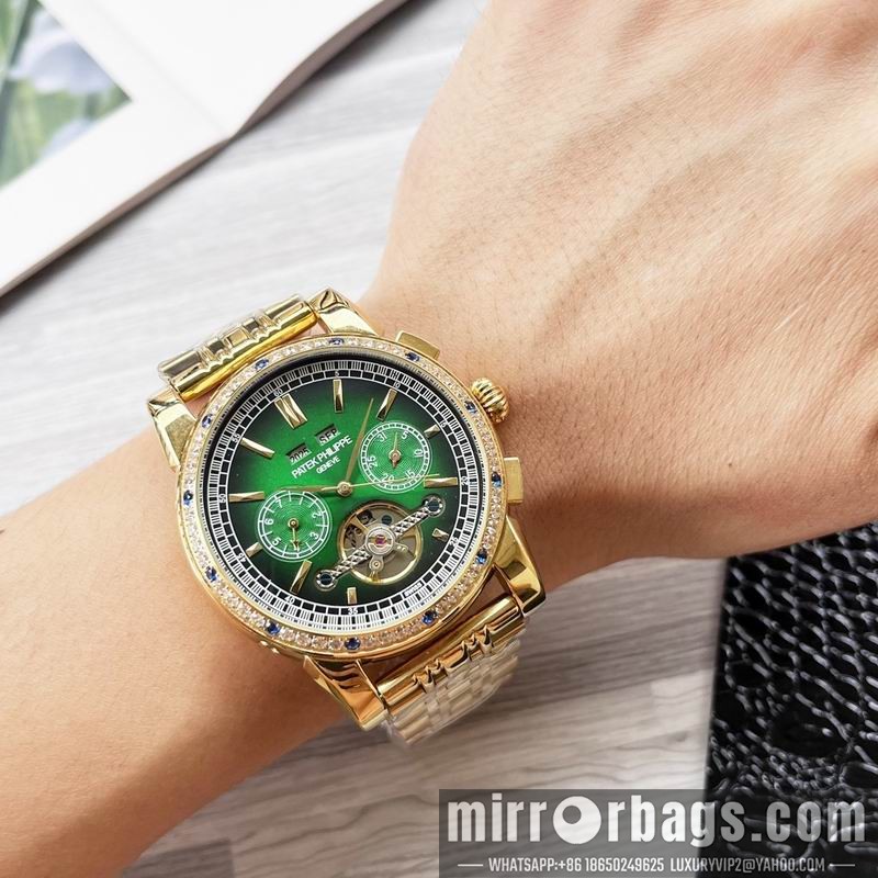 Patek Philippe 42mm 110966 Watch