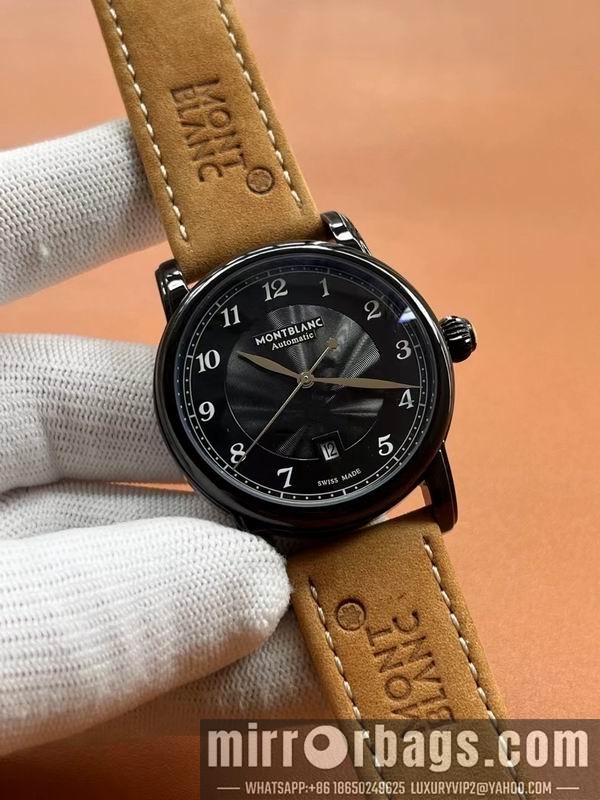 Montblanc watch 080469 Watch