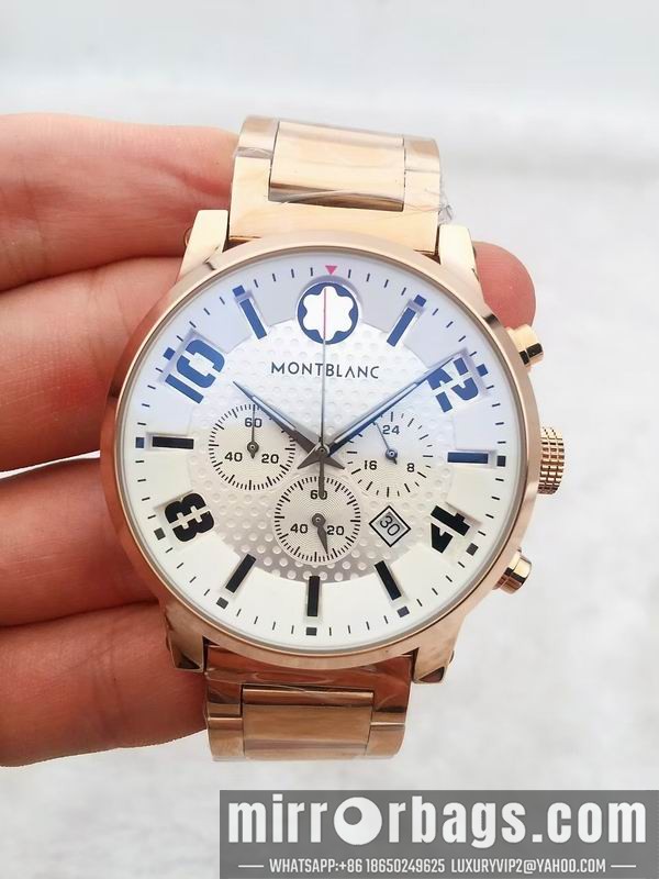 Montblanc watch 042958 Watch