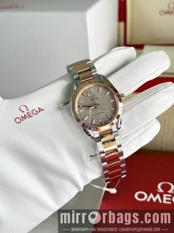 Omeaga 34mm 042922 Watch
