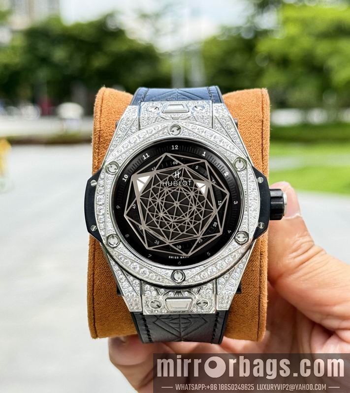 Hublot 45mm 080438 Watch